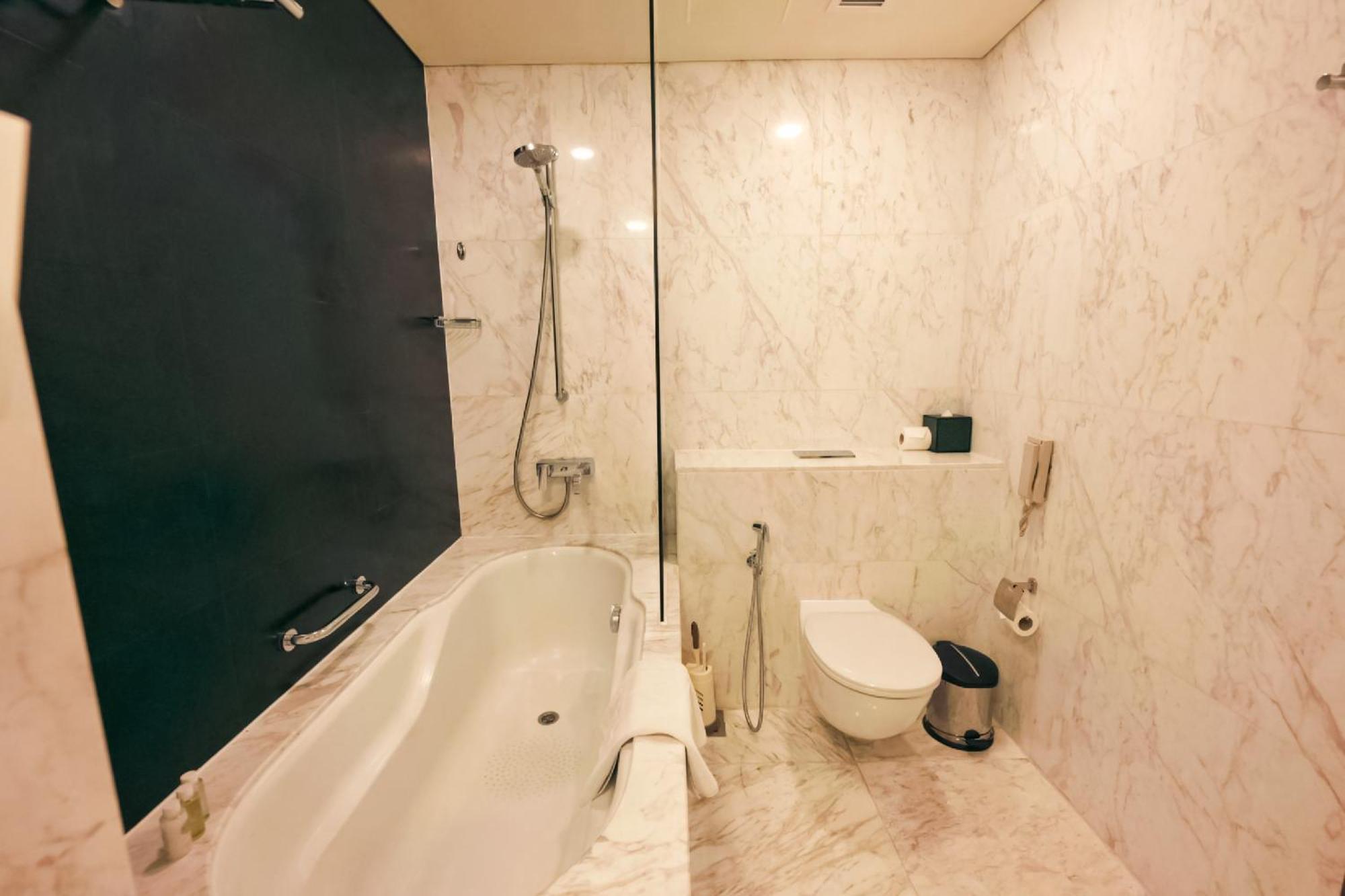 Emaar Fashion Avenue One Bedroom - Formerly Address Dubai Mall Four Apple Holiday Homes Exterior photo