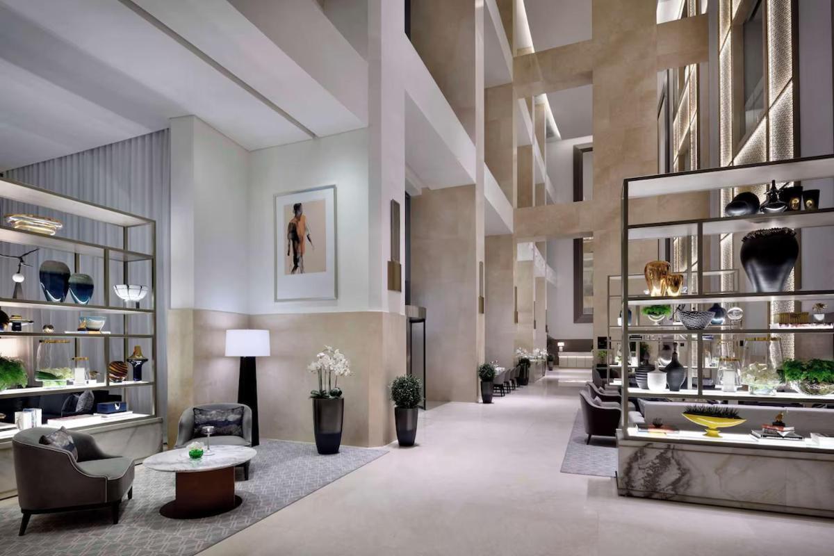 Emaar Fashion Avenue One Bedroom - Formerly Address Dubai Mall Four Apple Holiday Homes Exterior photo